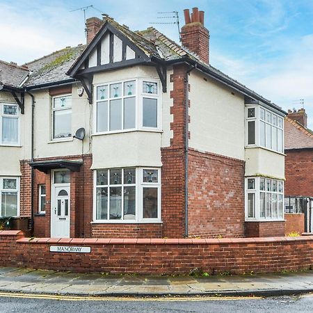 Two The Manor Born Villa Tynemouth Exterior photo